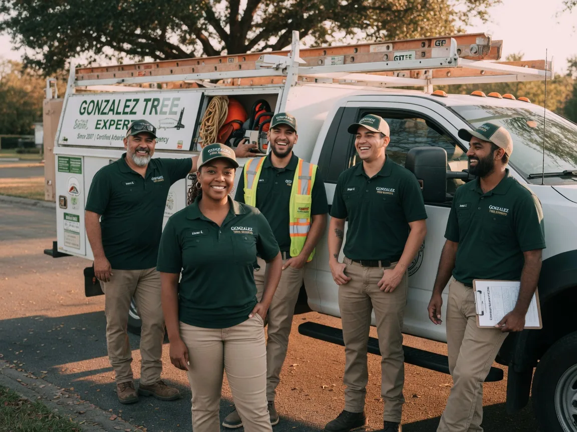 Tree Service company in Apple Springs, TX