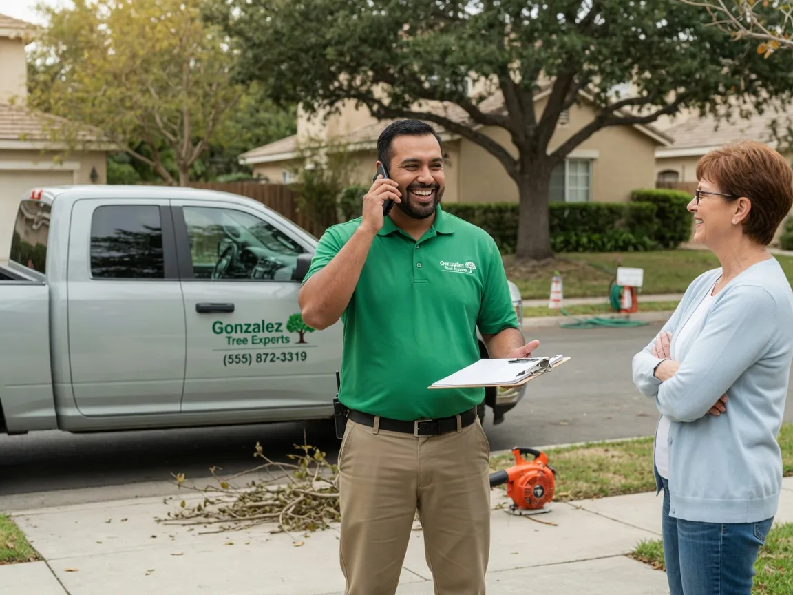 Tree Service Apple Springs, TX FAQs